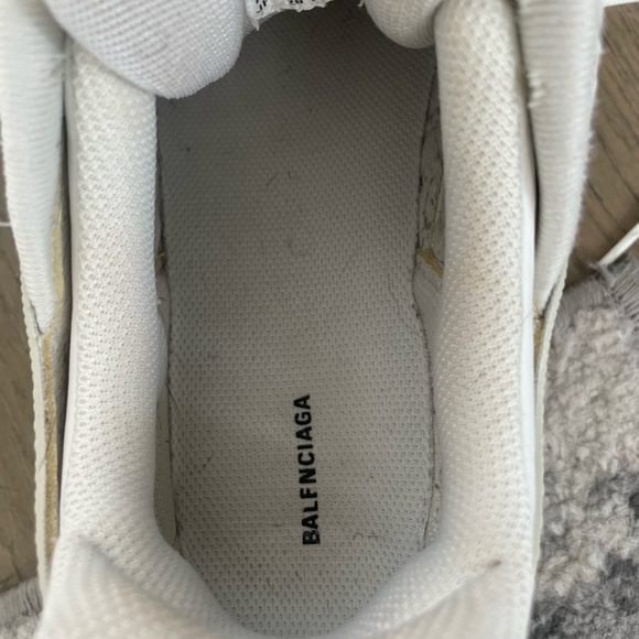 BALENCIAGA SNEAKERS SIZE US 9 - Picture 7 of 8